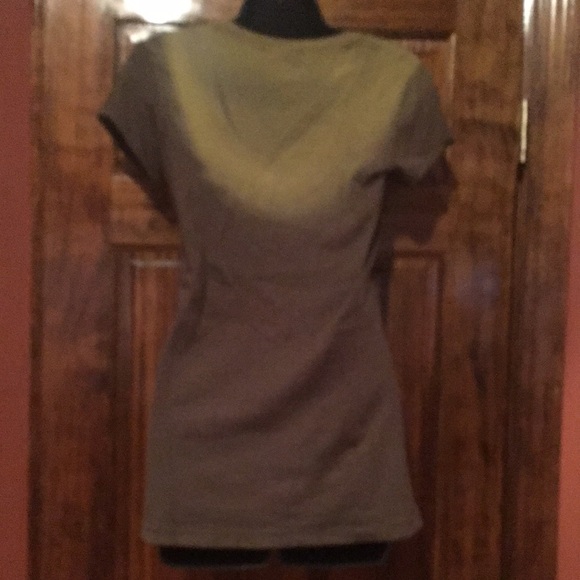 Beautiful OS Embellished Tee - Picture 4 of 5